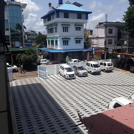 Style Homes Suites Kodungallur ภายนอก รูปภาพ