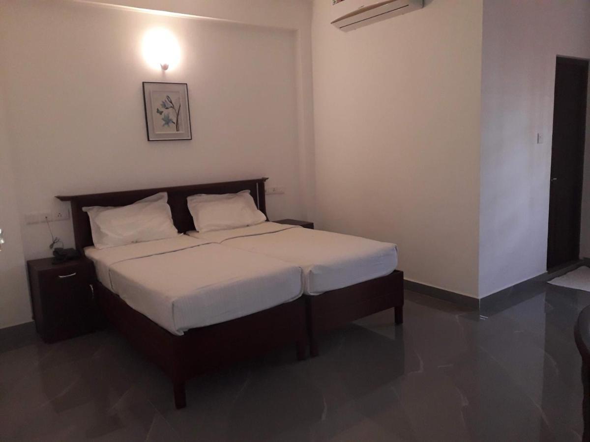 Style Homes Suites Kodungallur ภายนอก รูปภาพ