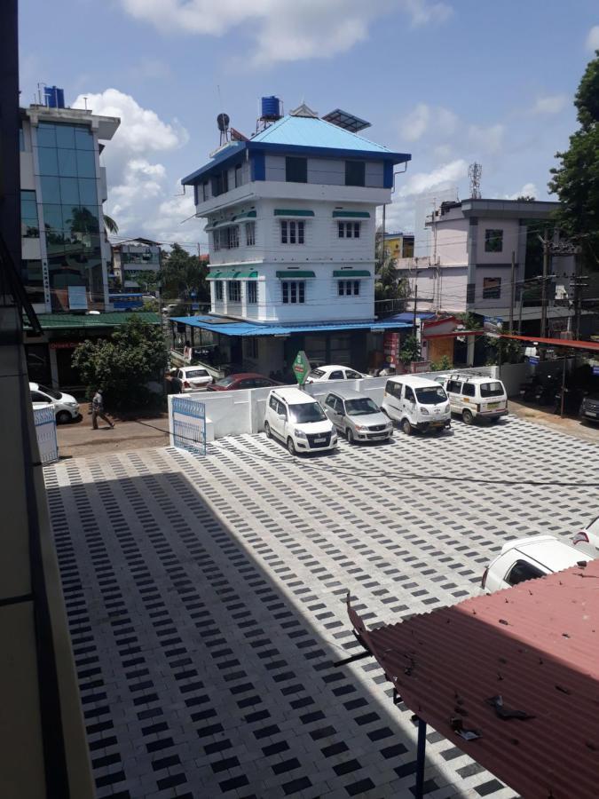 Style Homes Suites Kodungallur ภายนอก รูปภาพ