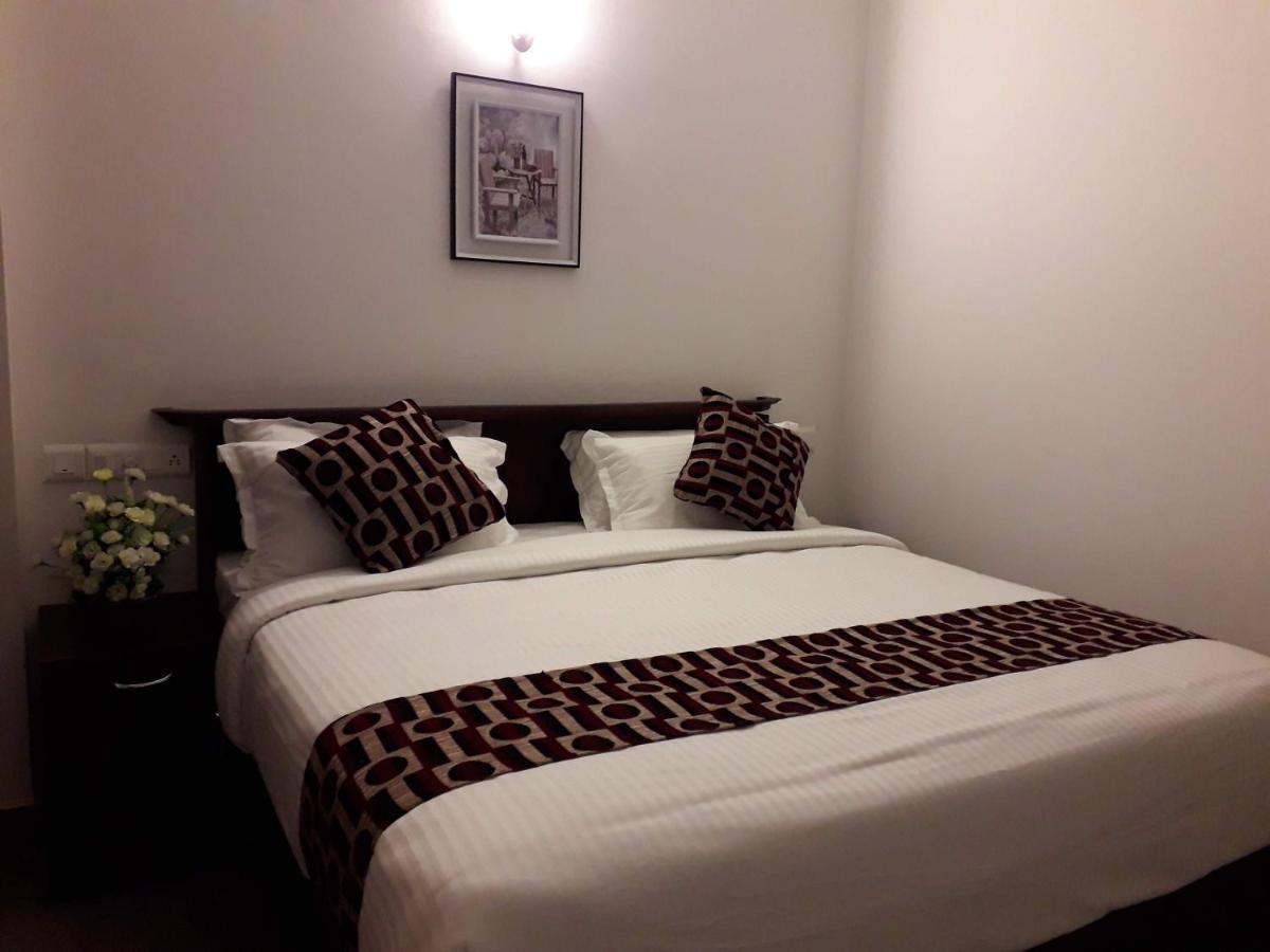 Style Homes Suites Kodungallur ภายนอก รูปภาพ